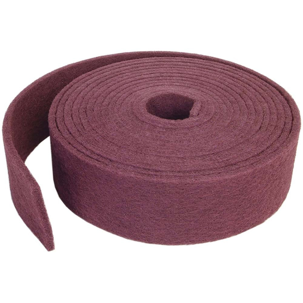 NORTON Norton 66261006373 Non-woven Abrasive Roll 4in X 30ft