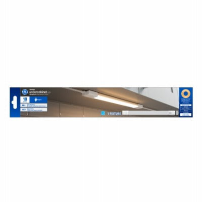 GE G E Lighting 93129098 Led Undercabinet Fixture 10W 18in
