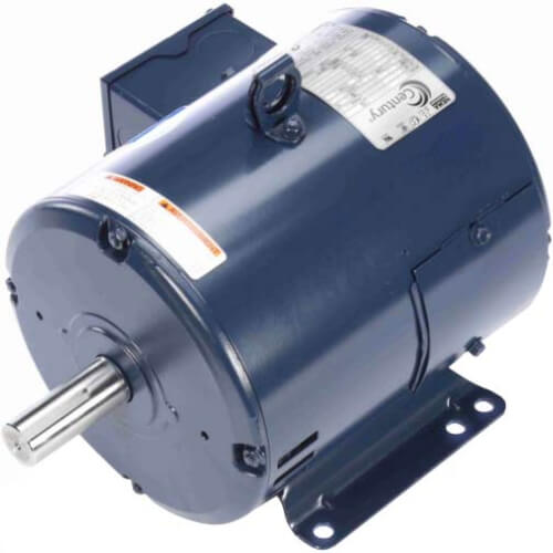 Century Motors E216M2 3 HP General Purpose Motor 200V 3-Phase 1770 RPM 182T Frame