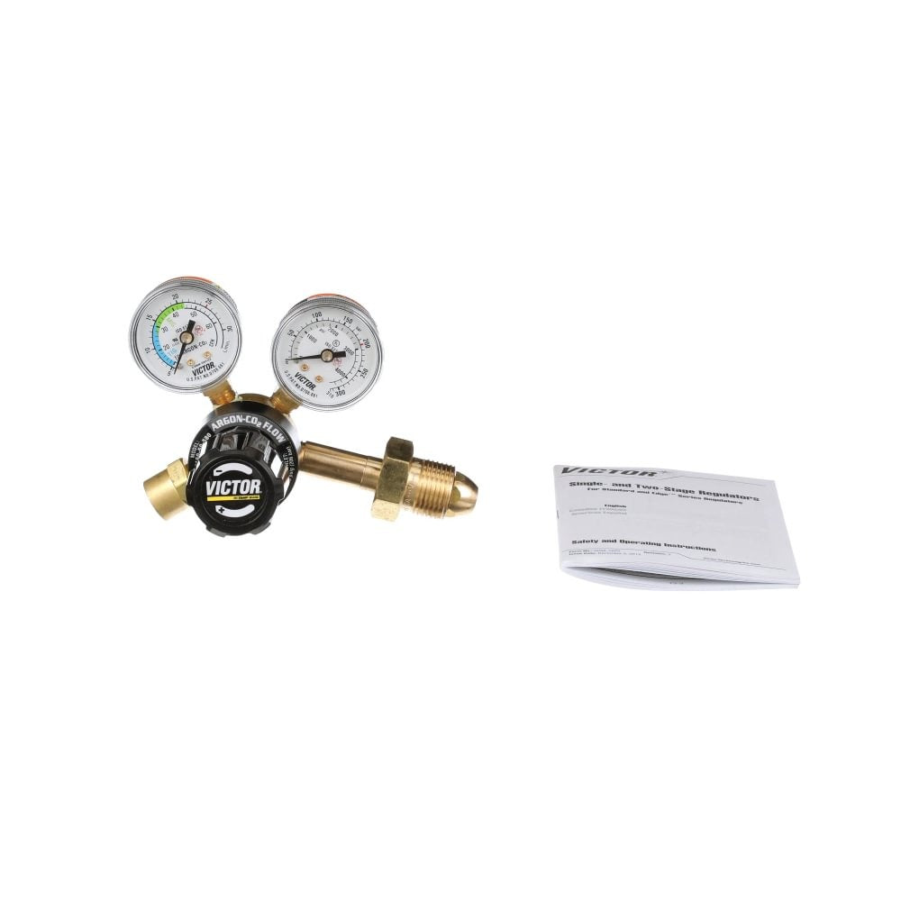 VICTOR Victor 0781-4235 G150-15-520 single-stage regulator (CGA-520)