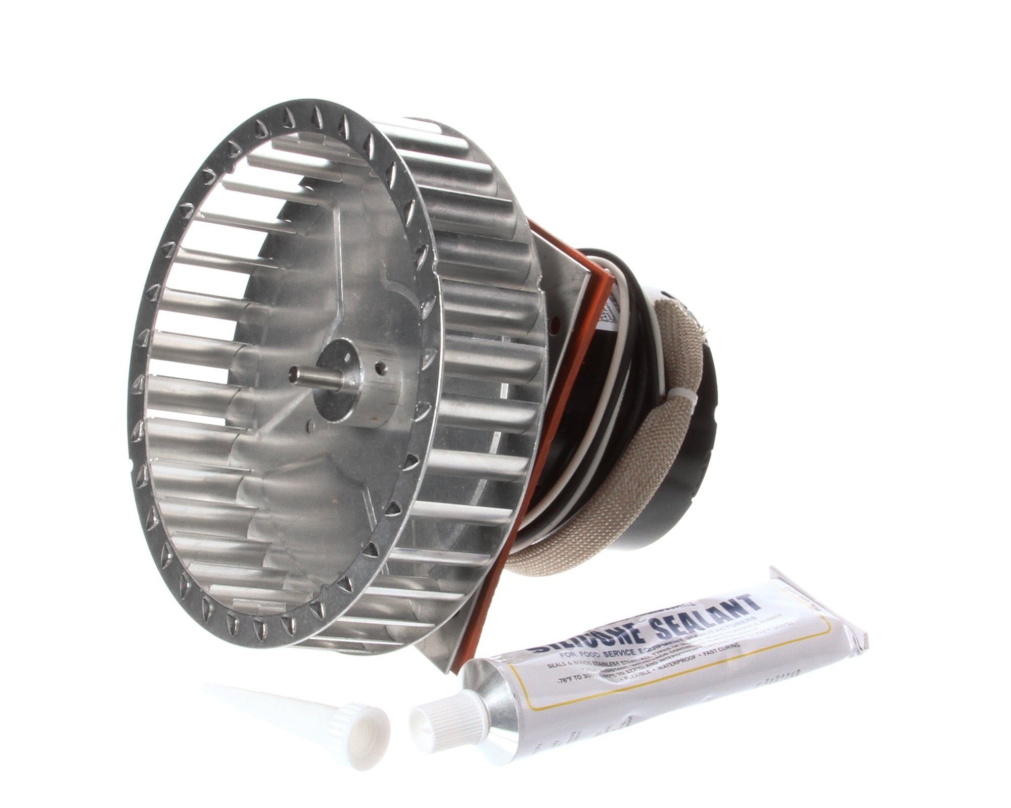 NU-VU Nu-vu 2502015 Proofer Automist Motor Kit 240V