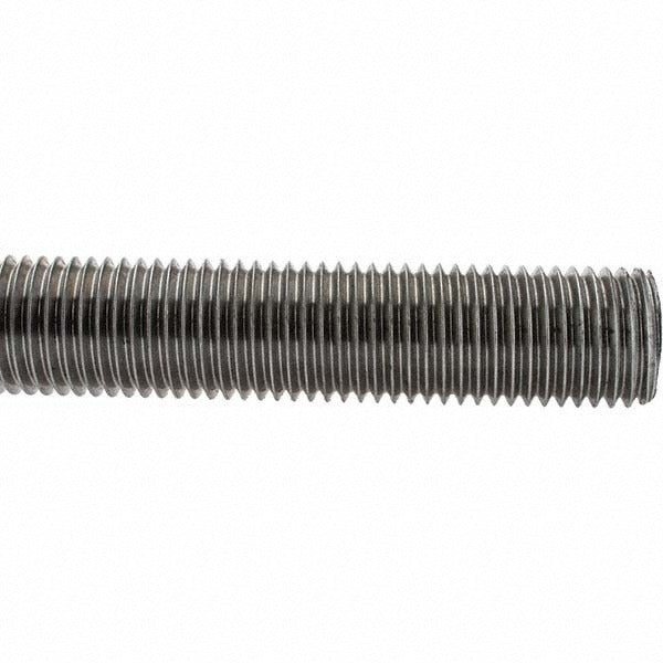 VALUE COLLECTION Value Collection A996830 M30 Metric Threaded Rod Steel