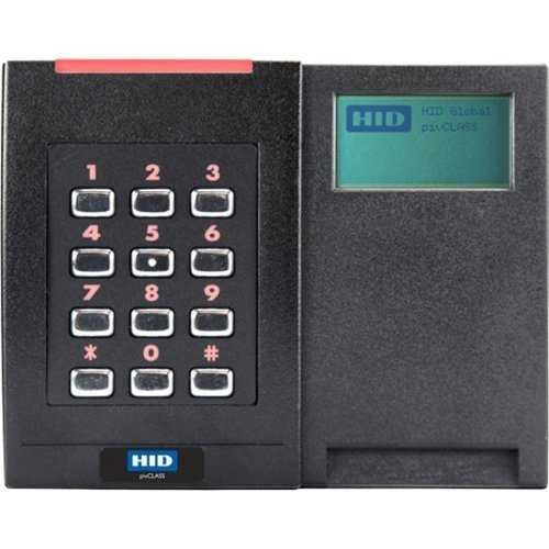 HID GLOBAL Hid Global 923PPRTEK00009 Piv Class Se Smart Card Reader