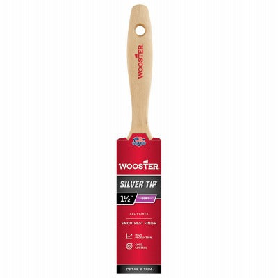WOOSTER Wooster Brush 5222-1 1/2 Varnish Brush 1.5 Inches