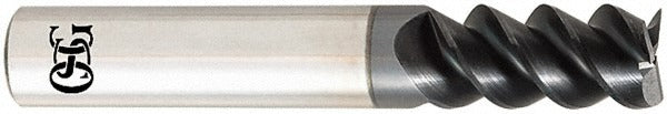 OSG Osg HP460-3750 Square End Mill 3/8 in 3 Flute Solid Carbide