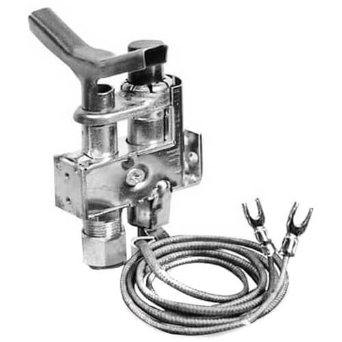 WHITE-RODGERS White-Rodgers PG9A41JTL20 General Generator 750 mV (90 Degree Left) PG9A41JTL20S2