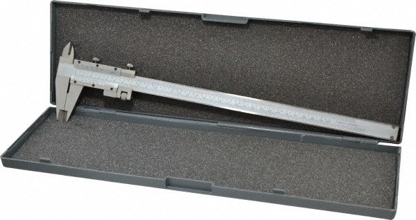 VALUE COLLECTION Value Collection 404-3001 Vernier Caliper 0-12 in Stainless