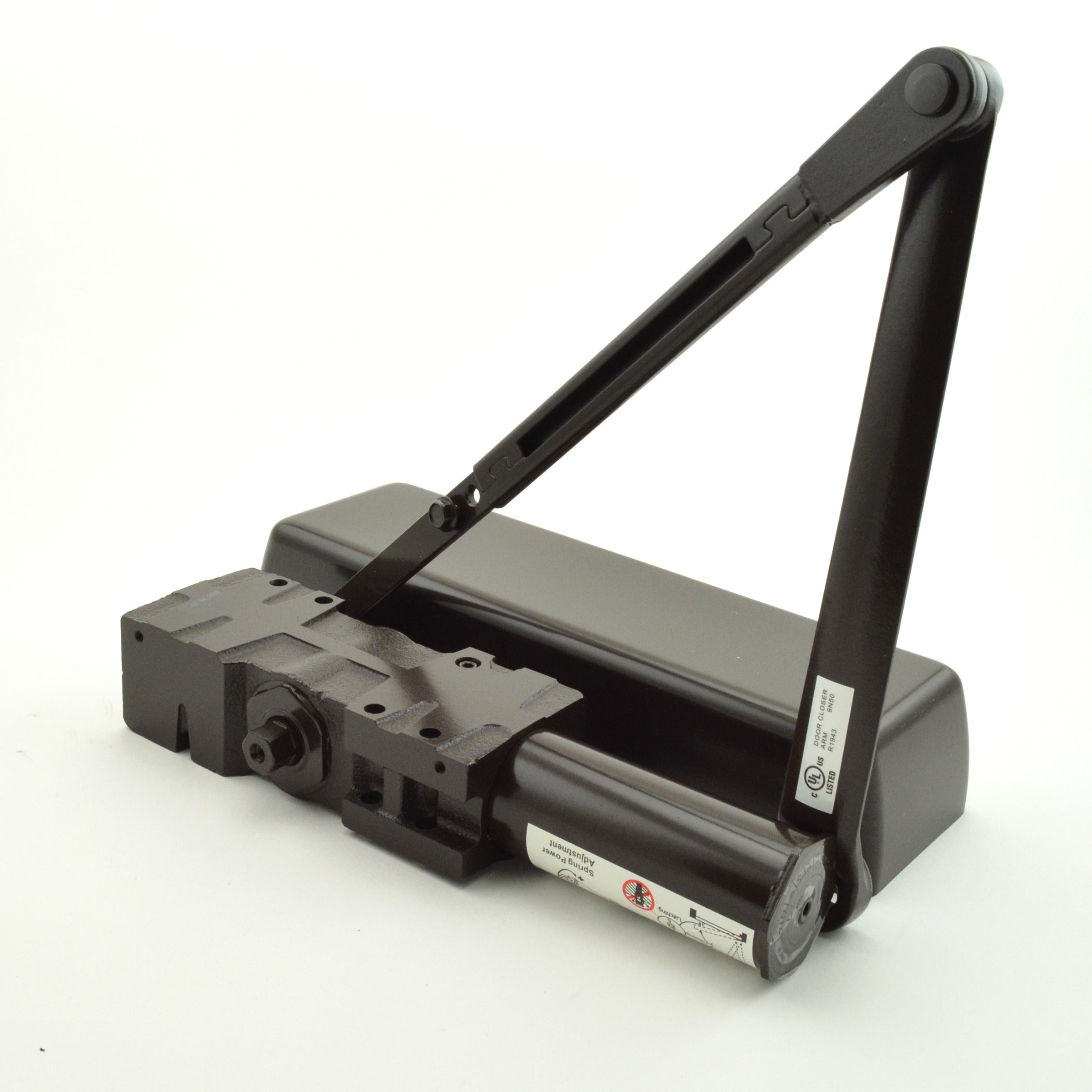 DEXTER COMMERCIAL Dexter Commercial DCH4000STDFCRWPA695 Door Closer