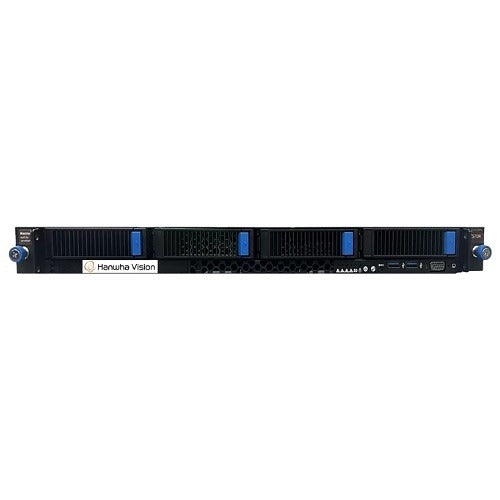HANWHA VISION Hanwha Vision - Us WRR-P-E201W2-48TB 1U Nvr