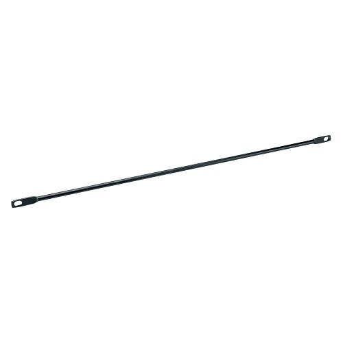 MIDDLE ATLANTIC Middle Atlantic LBP-1R Round Lacing Bar 10 Pack