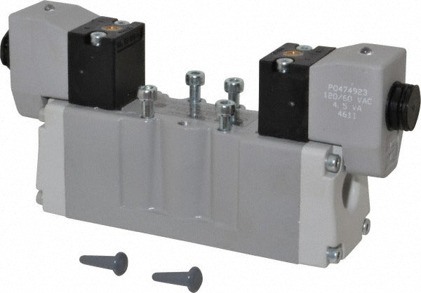 PARKER Parker H12VXBG023D 4-way 2-position Solenoid Valve
