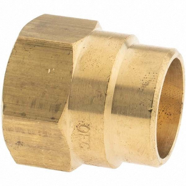 ANDERSON METALS Anderson Metals 2019 Reusable Hose Fitting 3/8 in