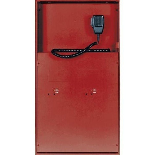 POTTER Potter Electric PVX-150/12Z Voice Evacuation Panel 150W