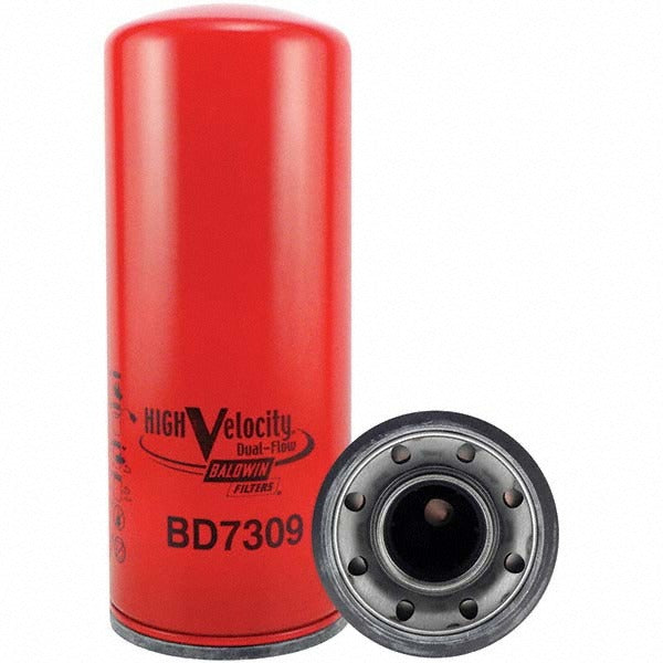 BALDWIN FILTERS Baldwin Filters BD7309 Spin-on Oil Filter 4.66in Od