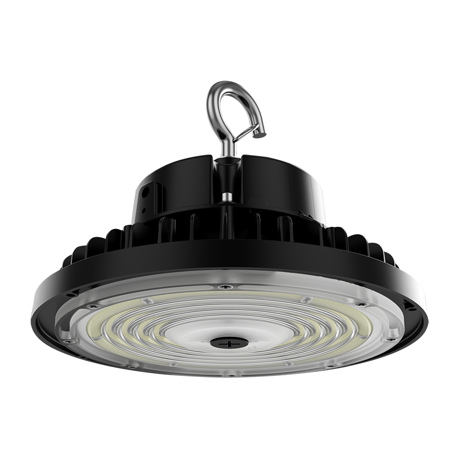 RAB LIGHTING Rab Lighting H15B H15 Field-Adjustable High Bay 150/120/100W (9.06 in) H15B
