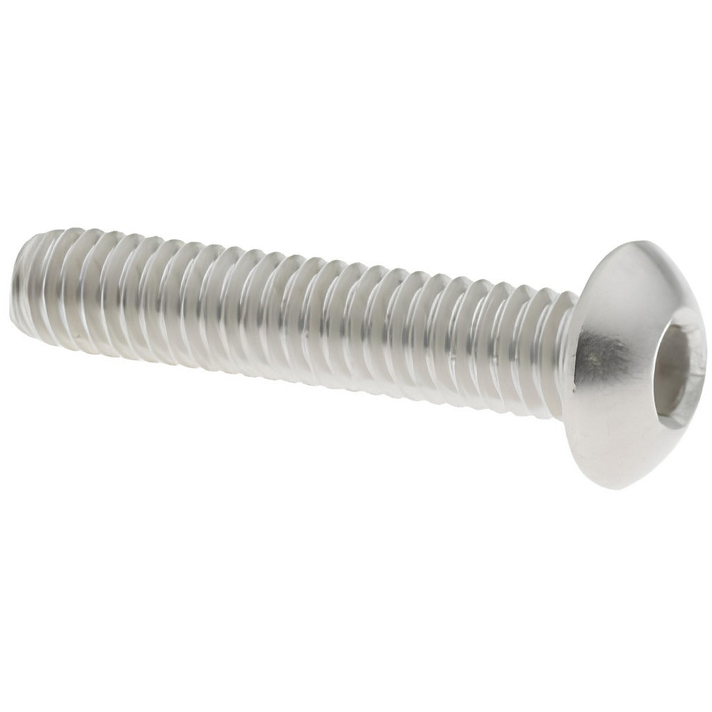 VALUE COLLECTION Value Collection BHS7X04020-050BX M4x0.7 Button Cap Screw 50pk