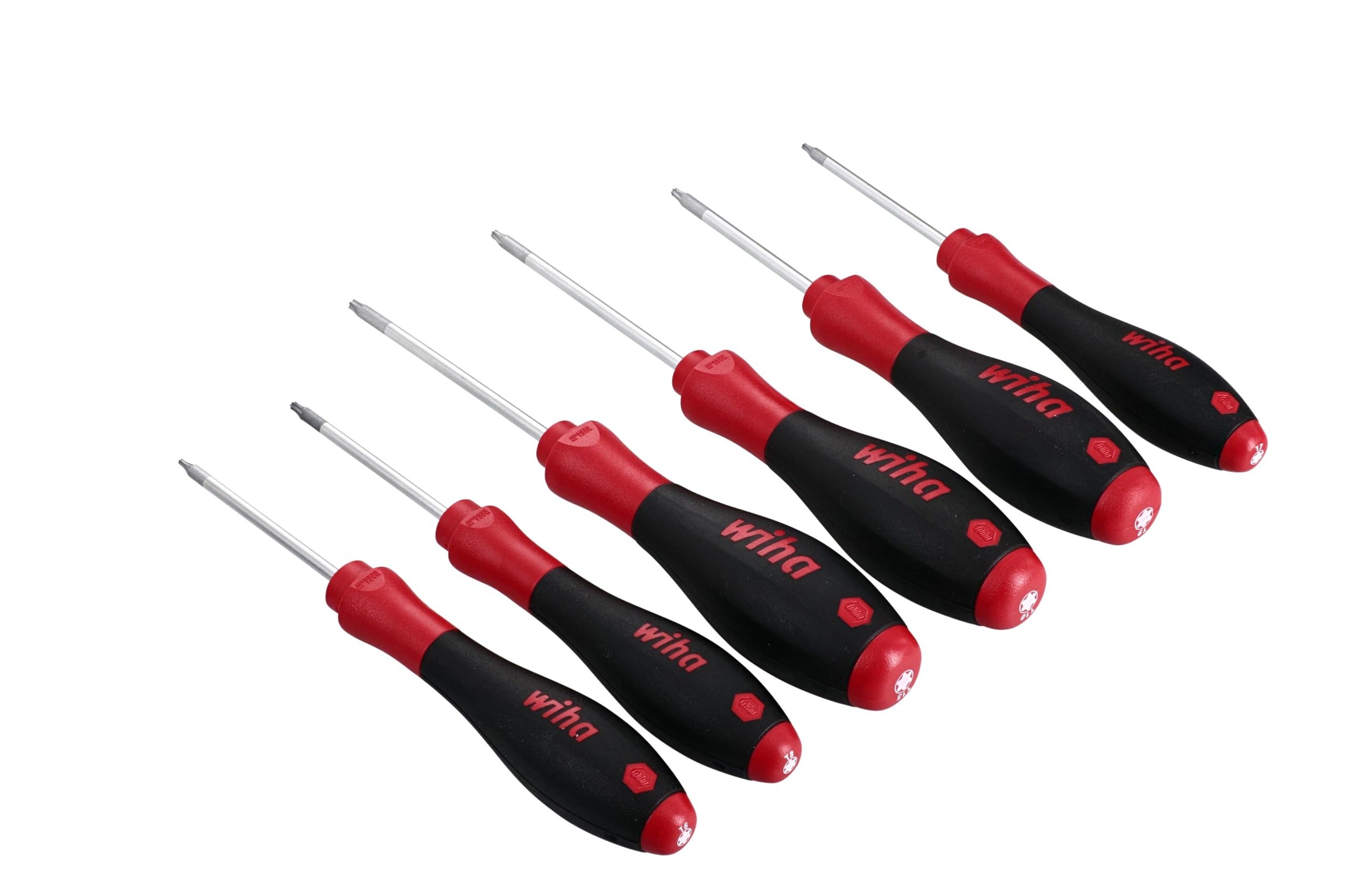 WIHA TOOLS Wiha Tools 36291 Torx Screwdriver Set 6 Piece
