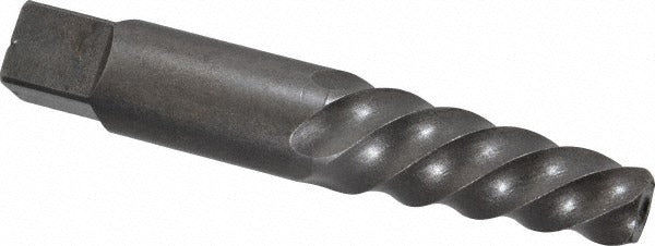 CLEVELAND CONTROLS Cleveland C53657 Spiral Flute Screw Extractor Size 7