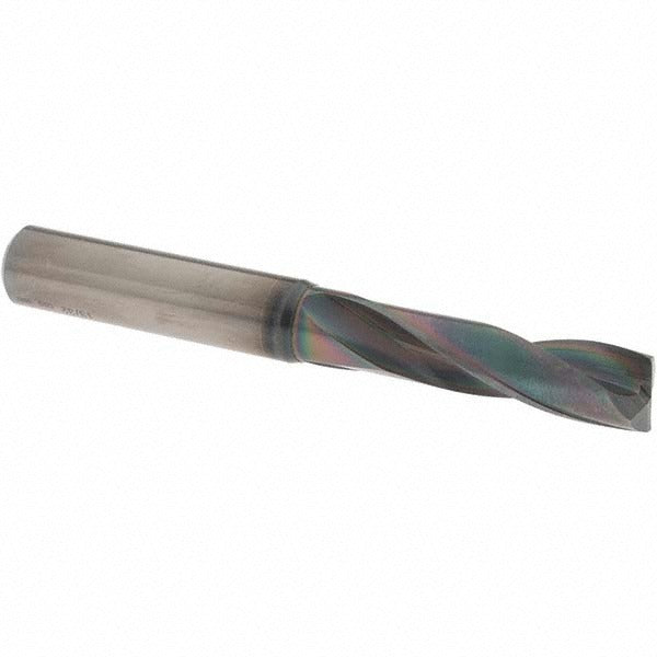 OSG Osg 570040611 Screw Machine Drill Bit 0.4063 in Solid Carbide