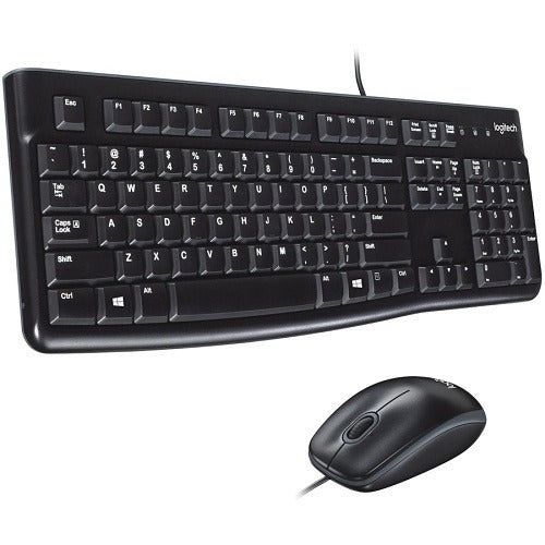 LOGITECH Logitech Vcg 920-002565 Corded Desktop Keyboard