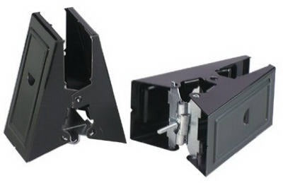 FULTON Fulton Corporation 100SHB Heavy Duty Sawhorse Bracket 6 Pairs