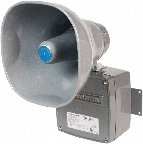 EDWARDS SIGNALING Edwards Signaling 5530M-24N5 Electronic Tone Alarm 120VAC
