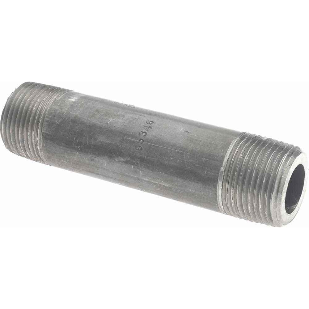 VALUE COLLECTION Value Collection 584-040S160BC Black Pipe Nipple Sch 160