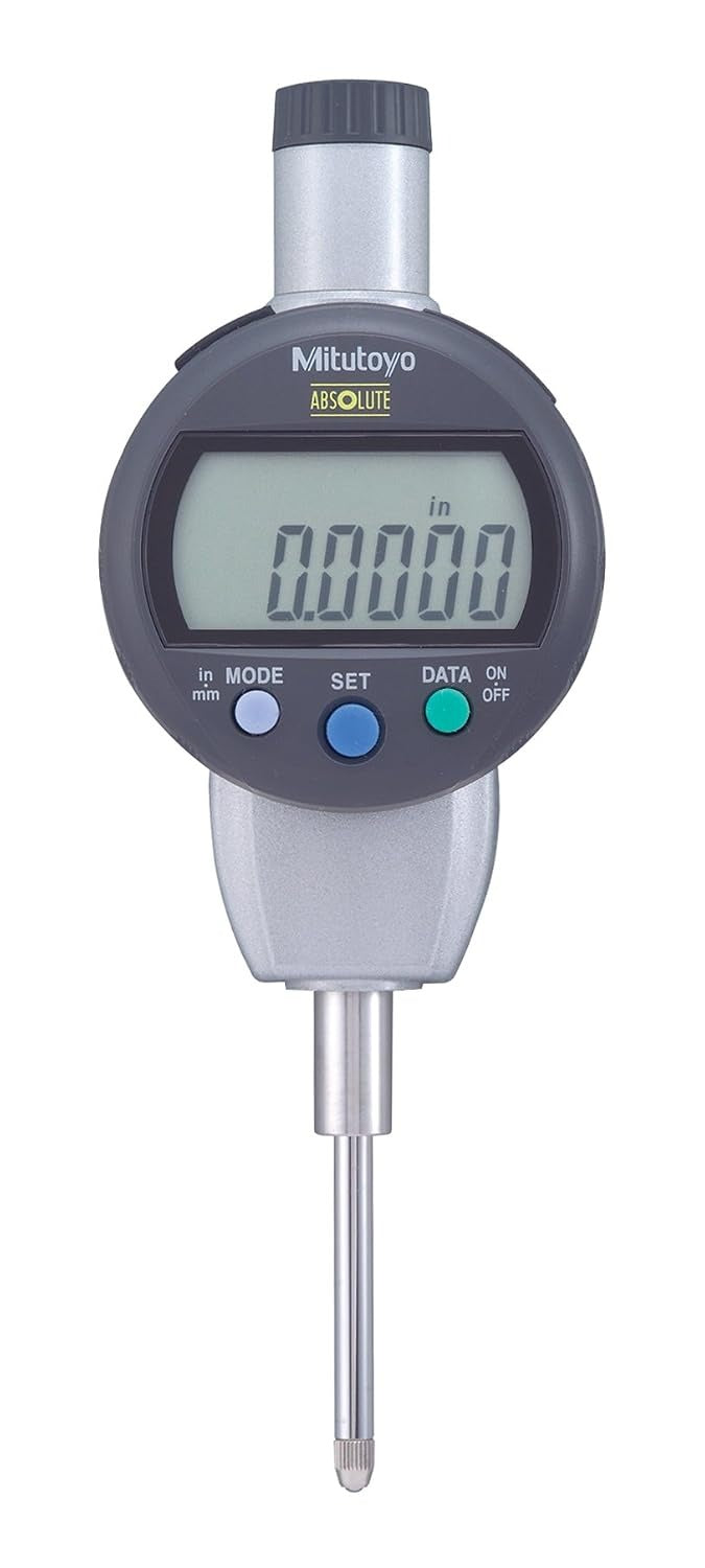 MITUTOYO Mitutoyo 543-476B Absolute LCD Digimatic Indicator ID-C Standard Type (1 in)
