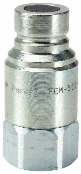PARKER Parker FEM-1002-16FP Female Pipe Rigid Fitting 2900 Psi