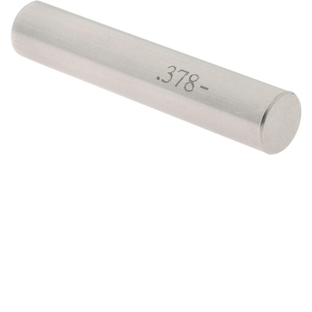 SPIROTHERM Spi 19-378-9 Class Zz Minus Plug Pin Gage 0.378 in