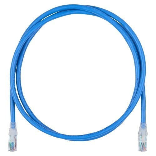 BELDEN Belden Inc. CA22106007 Cat6a Patch Cable Blue 7ft