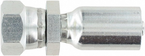 PARKER Parker 1GU56-4-4 Jis Bsp 60 Cone Flare Female Swivel Fitting