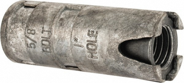 VALUE COLLECTION Value Collection SMBS063CP-025BX Expansion Shield Anchor