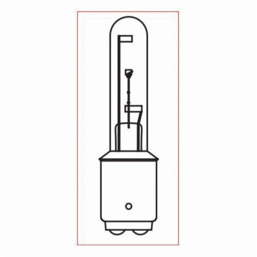 FEDERAL SIGNAL Federal Signal K8107251A Incandescent lamp 40 W (Each) Replacement K8107251A