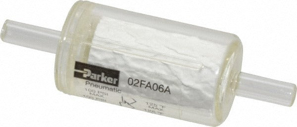 PARKER Parker 02FA06A Coalescing Filter 1/4 Inch Port 0.01 Micron
