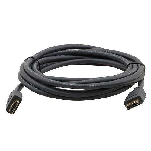KRAMER Kramer Electronics 97-0152035 Hdmi Cable 35 Feet