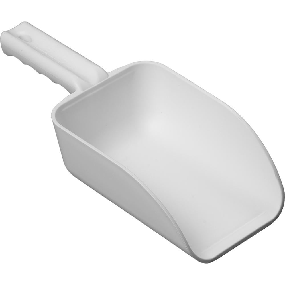 VIKAN Vikan 64005 Flat Bottom Scoop 32 Oz Polypropylene