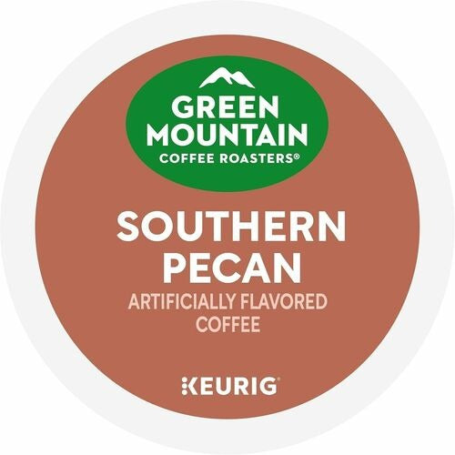 KEURIG Green Mountain GMT6772 Southern Pecan K-cup Pods 24ct