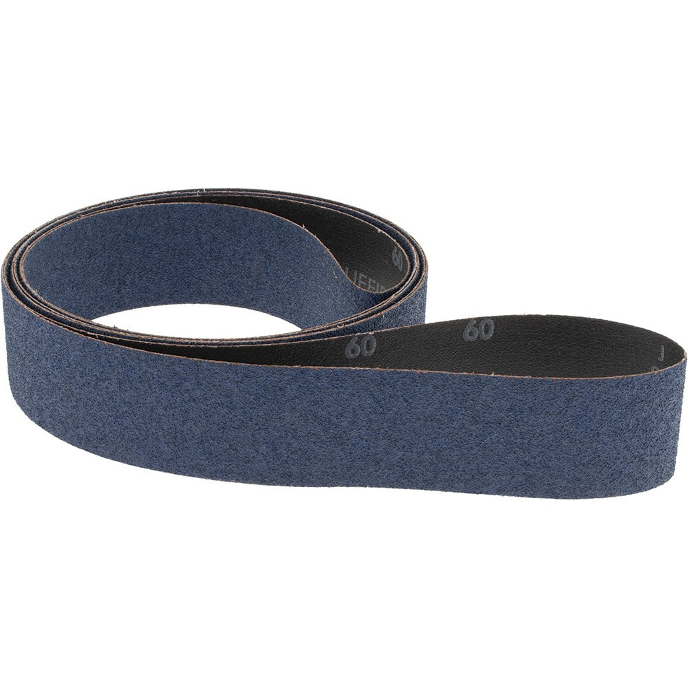 NORTON Norton 78072750011 Abrasive Belt 60 Grit 2x132 in Zirconia