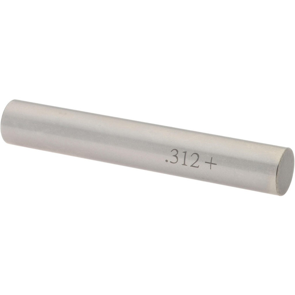 SPIROTHERM Spi 29-312-6 Class Zz Plus Plug Gage 0.312 in