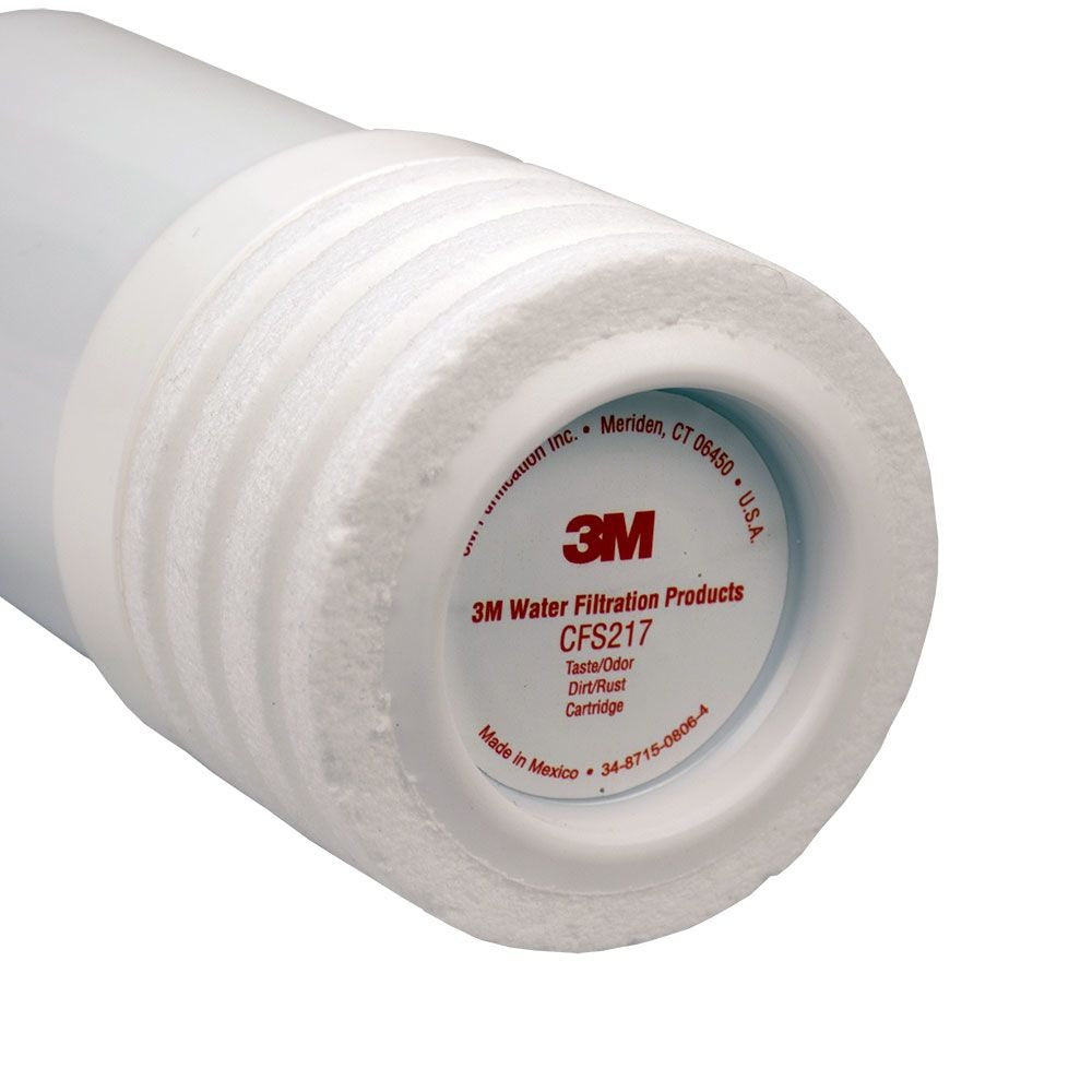 SOLVENTUM Solventum NP217 Water Filter Replacement Cartridge 2 gpm (5 micron) AP217