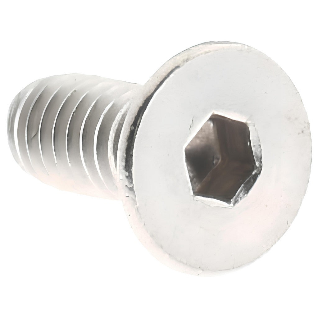 VALUE COLLECTION Value Collection FHS1X02506-050BX Flat Socket Cap Screw M2.5x0.45