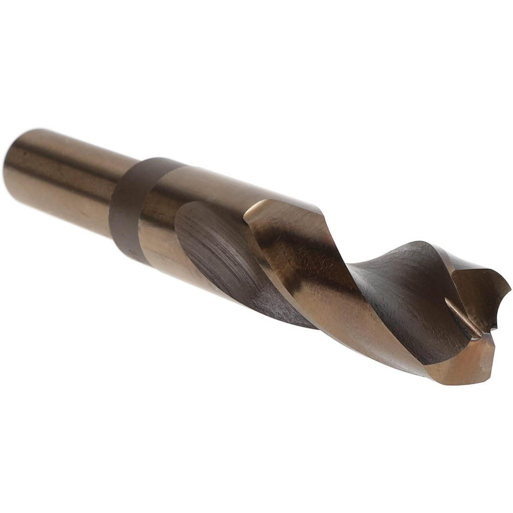 HERTEL Hertel F.924.2461 Reduced Shank Drill Bit 31/32 in Cobalt