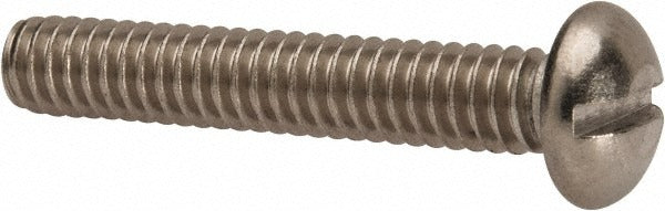 VALUE COLLECTION Value Collection R56002160 1/4-20 Machine Screw Round Head