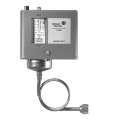 Neuco Inc P70AB-12 Single Unit Low Pressure Control 12 in Hg to 80 psi Control SPST Opens on Low Pressure Switch