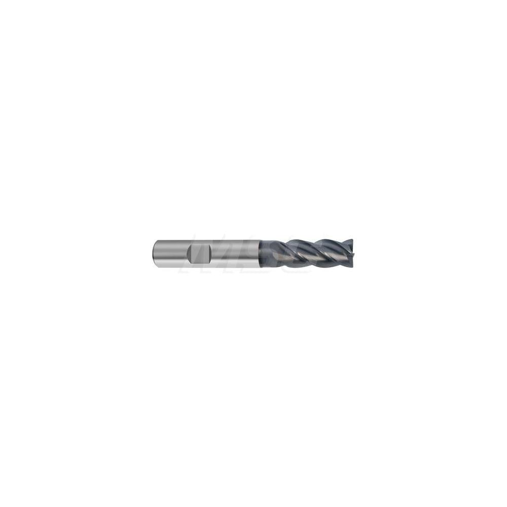GUHRING Guhring 9069630060100 Corner Radius End Mill 6mm 4 Flute