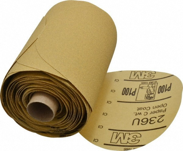 3M 3M 7000028098 Psa Disc 5 in 100 Grit Aluminum Oxide 100 Pack