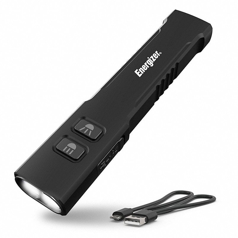 ENERGIZER Energizer ENPMHSLP Rechargeable Flashlight 700 Lm