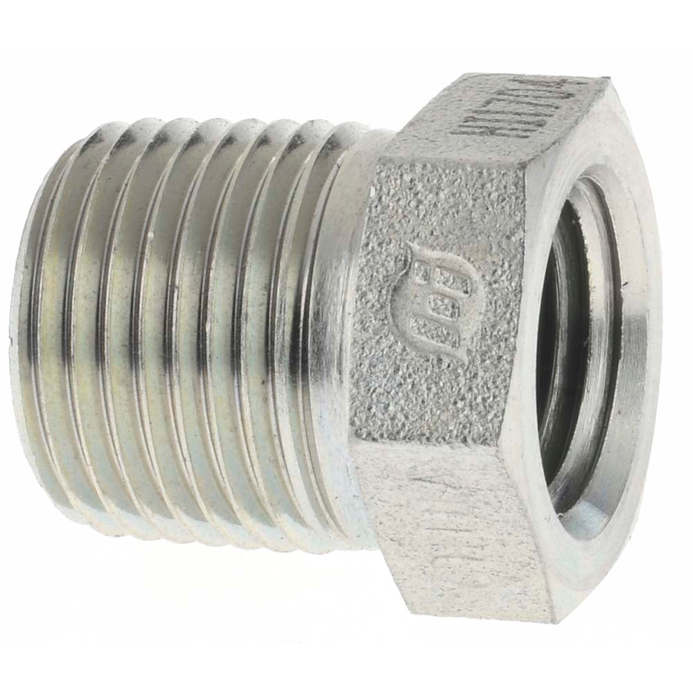 BRENNAN INDUSTRIES Brennan 16015 Pipe Reducer Mnptf X Fnptf 6000 Psi
