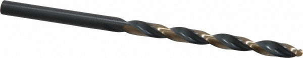 TRIUMPH TWIST DRILL Triumph Twist Drill 012619 Wire 19 Hss Jobber Drill Bit